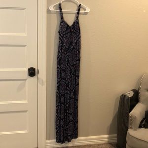 Red, White, and Blue Jumpsuit